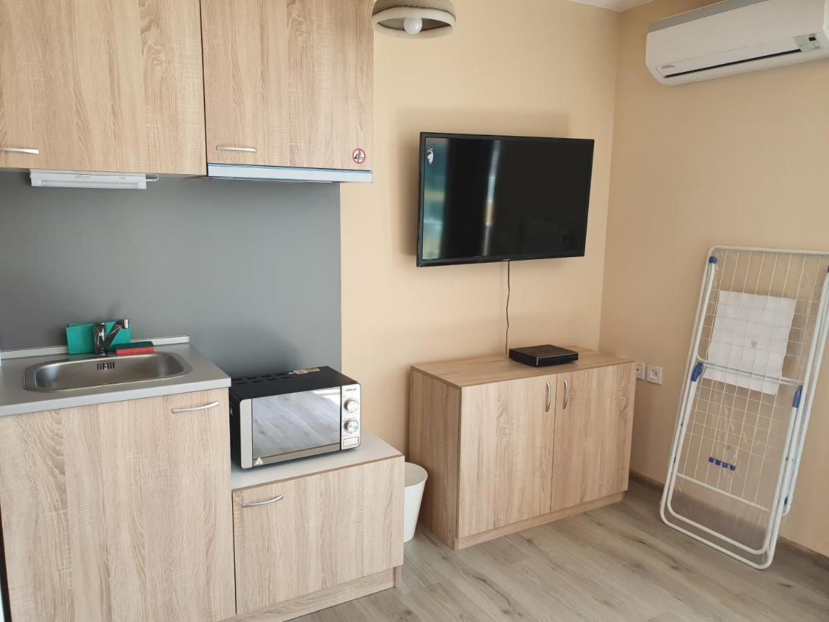 Бутикови Апартаменти Емона Ravda Exteriér fotografie