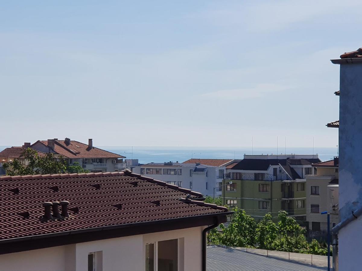 Бутикови Апартаменти Емона Ravda Exteriér fotografie