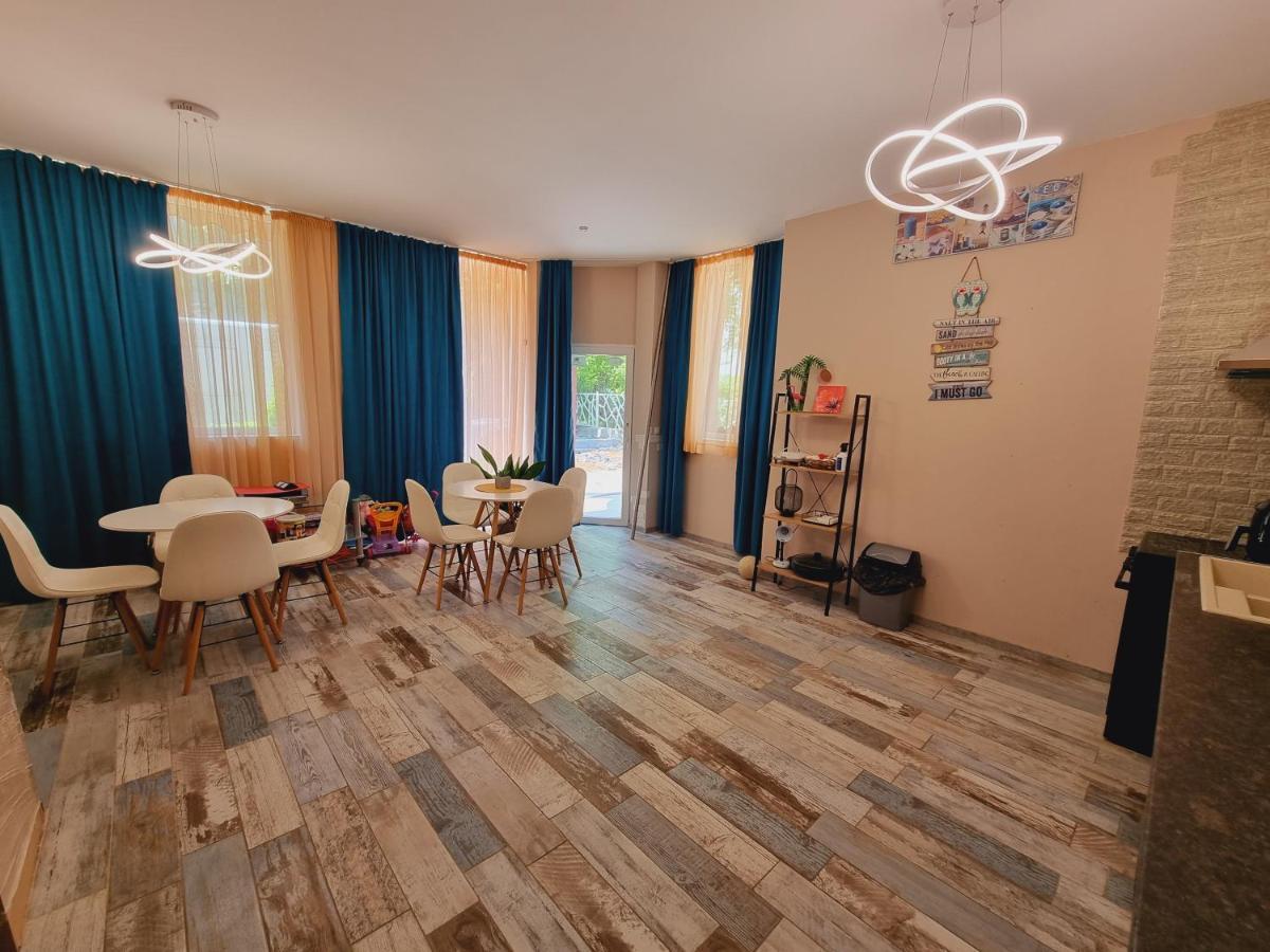 Бутикови Апартаменти Емона Ravda Exteriér fotografie