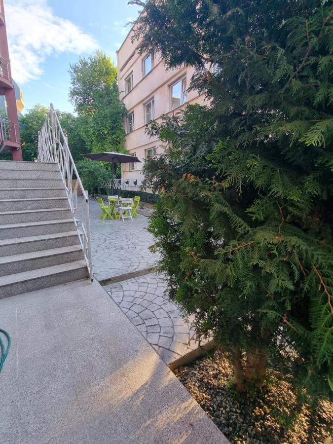 Бутикови Апартаменти Емона Ravda Exteriér fotografie