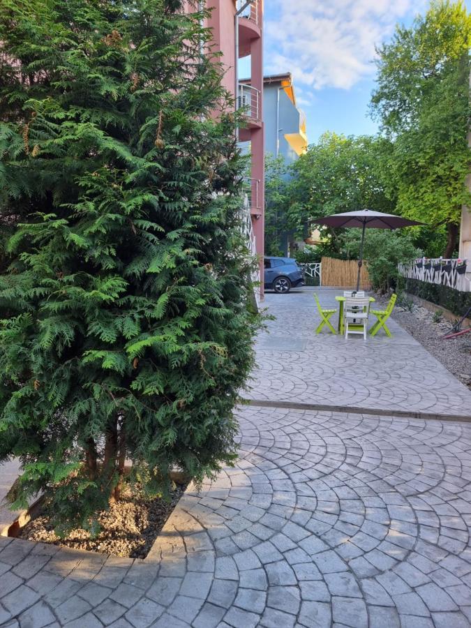 Бутикови Апартаменти Емона Ravda Exteriér fotografie