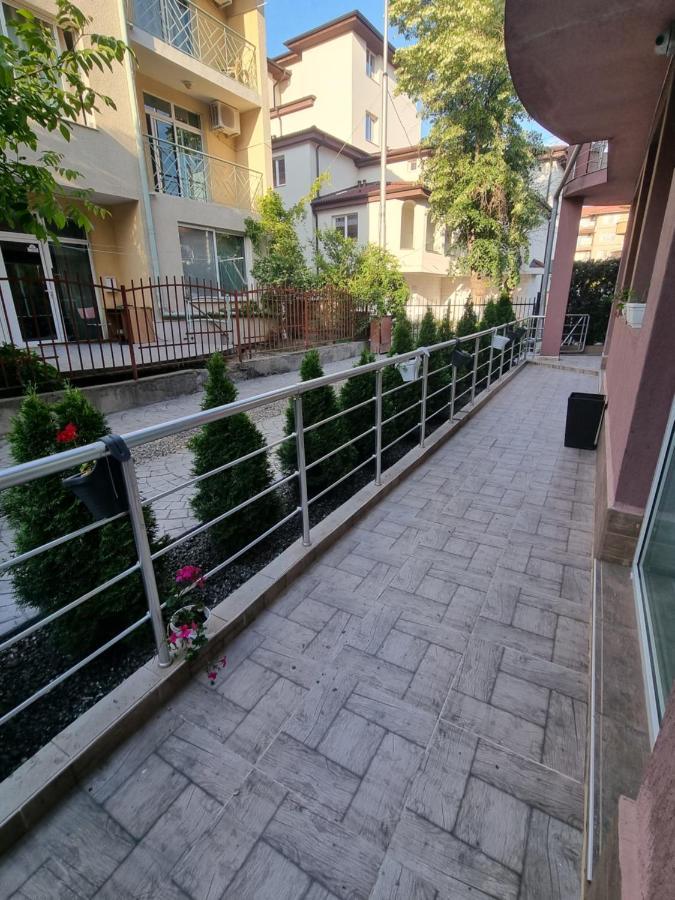 Бутикови Апартаменти Емона Ravda Exteriér fotografie